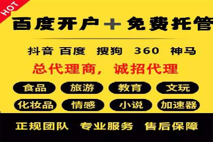 SEM托管服务成功案例精选